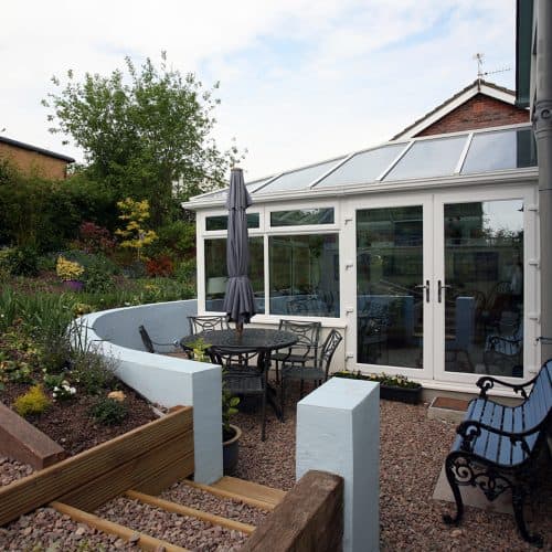 Aluminium & uPVC Monmouth