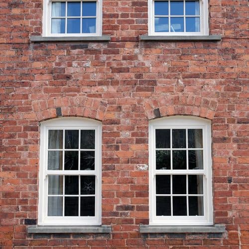 FoilCoated uPVC HerefordCentre