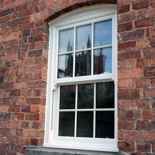 FoilCoated uPVC HerefordCentre