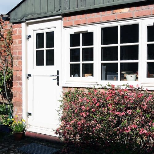 FoilCoated uPVC HerefordCentre