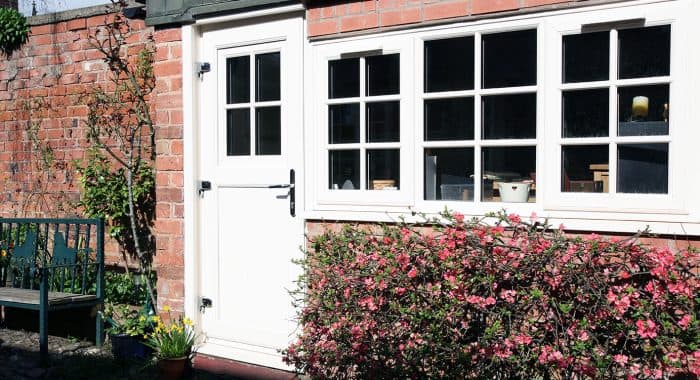 FoilCoated uPVC HerefordCentre