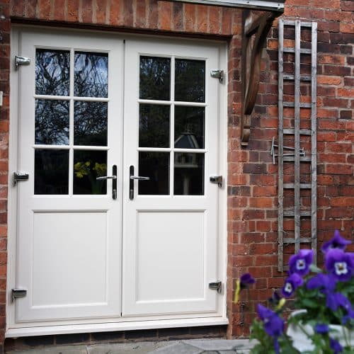 FoilCoated uPVC HerefordCentre