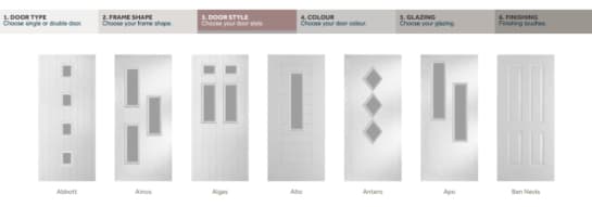 Door-designer