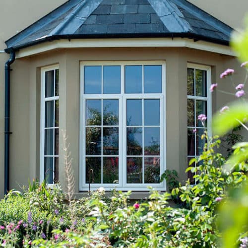 aluminium windows installation