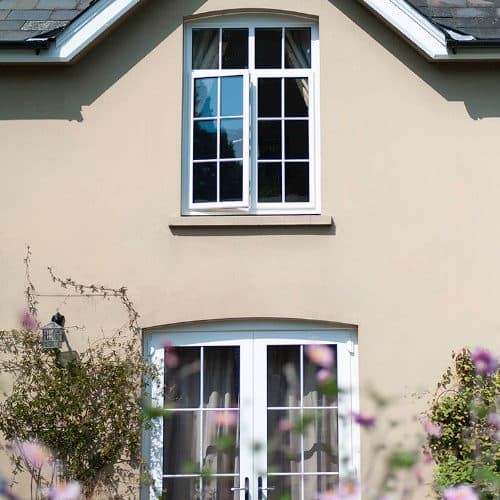 new aluminium windows