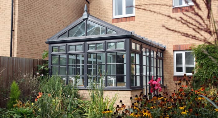 uPVC Conservatory