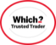 which trusted trader logo